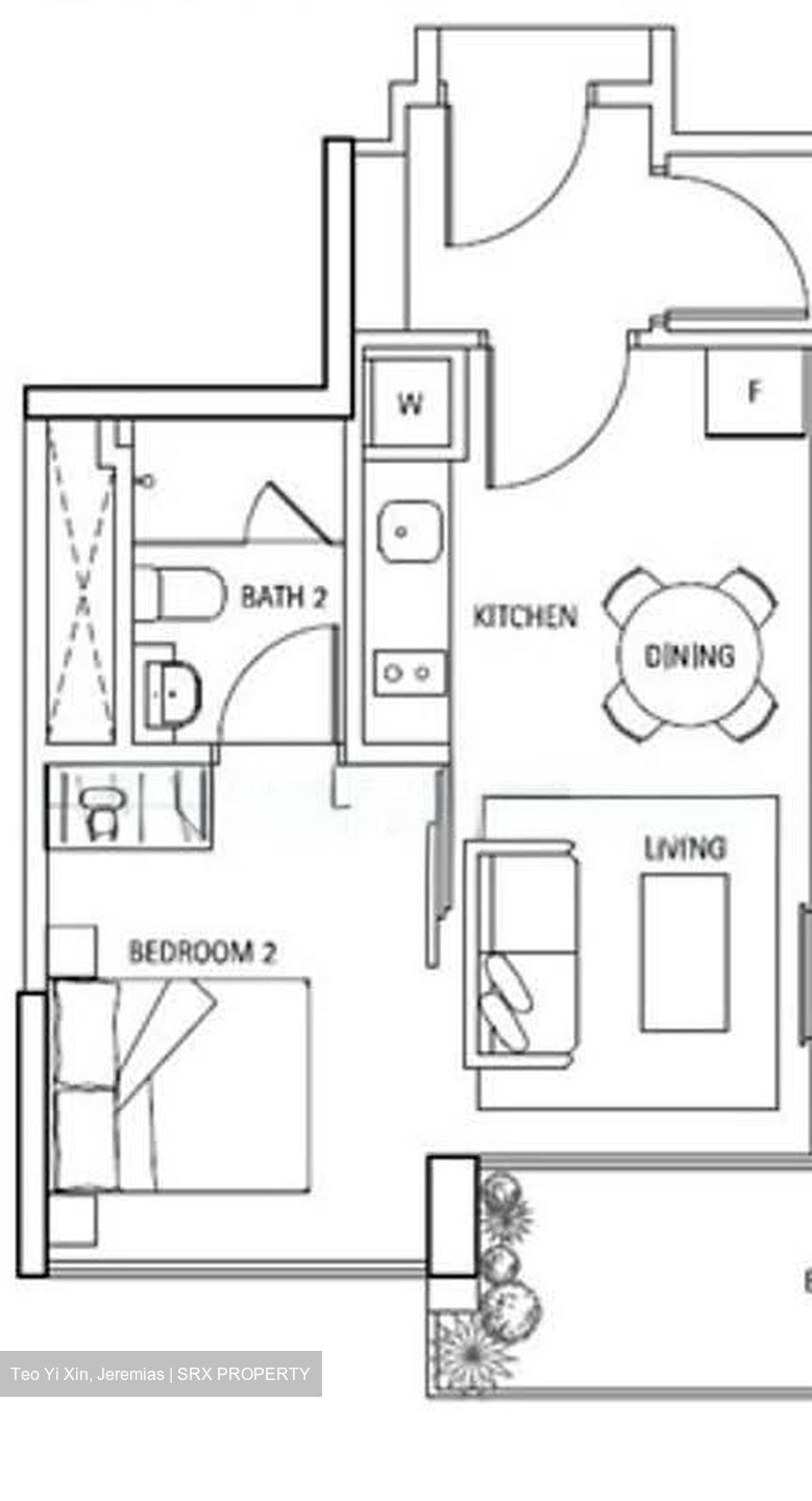 Waterbank at Dakota (D14), Condominium #626206841